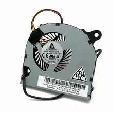 Вентилятор охлаждения процессора для NS55B03 15J07 01EF091 DC28000HHD0 5 в 0.45A вентилятор ноутбука
