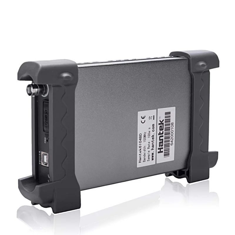 Qingdao Hantai hantek 6074BC/6104BC/6204BC/6254BC четырехканальный USB Виртуальный осциллограф