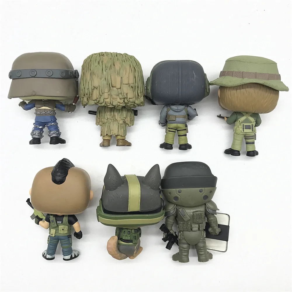 ゴースト【Call of Duty funko Pop!】