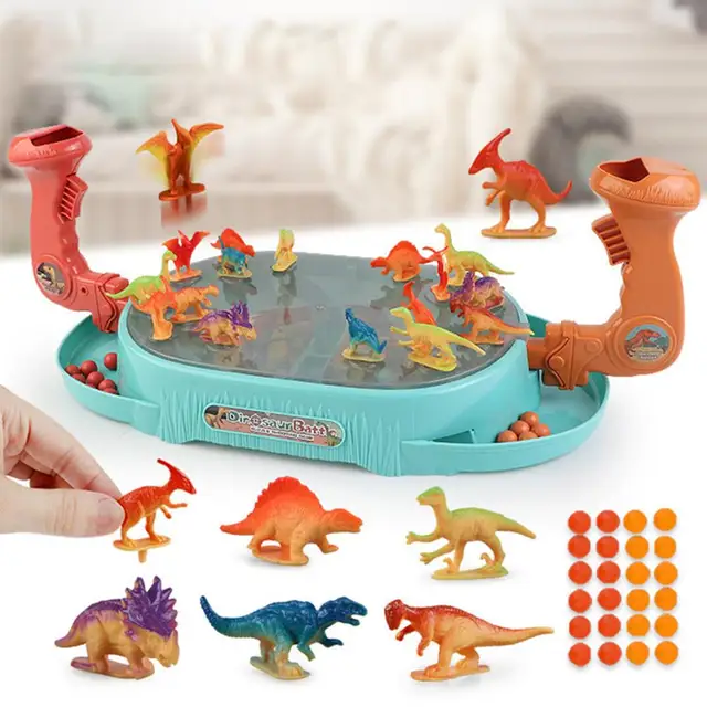 Jogos de tiro para meninos jogos de dinossauro para crianças de 6 anos  meninas e meninos aprendendo brinquedo tiro dinossauro jogo para crianças  dinossauro b - AliExpress