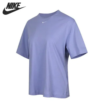 

Original New Arrival NIKE ESSNTL TOP SS Women's T-shirts short sleeve Sportswear