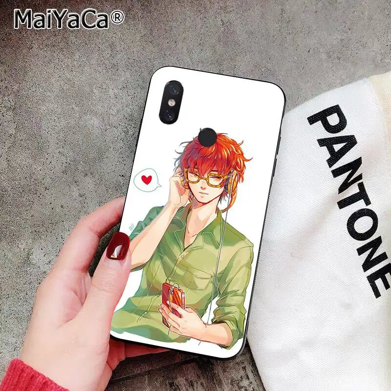 707 Mystic Messenger Anime