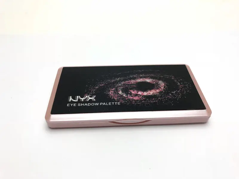 Make up 3 цвета NYX ULTIMATE палитра теней 3D палитра теней для век палитра для макияжа paleta de sombra maquiagem Professional completa