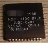 

Free shipping 10 pcs HCTL1100PLC HCTL-1100PLC HCTL-1100 PLCC44