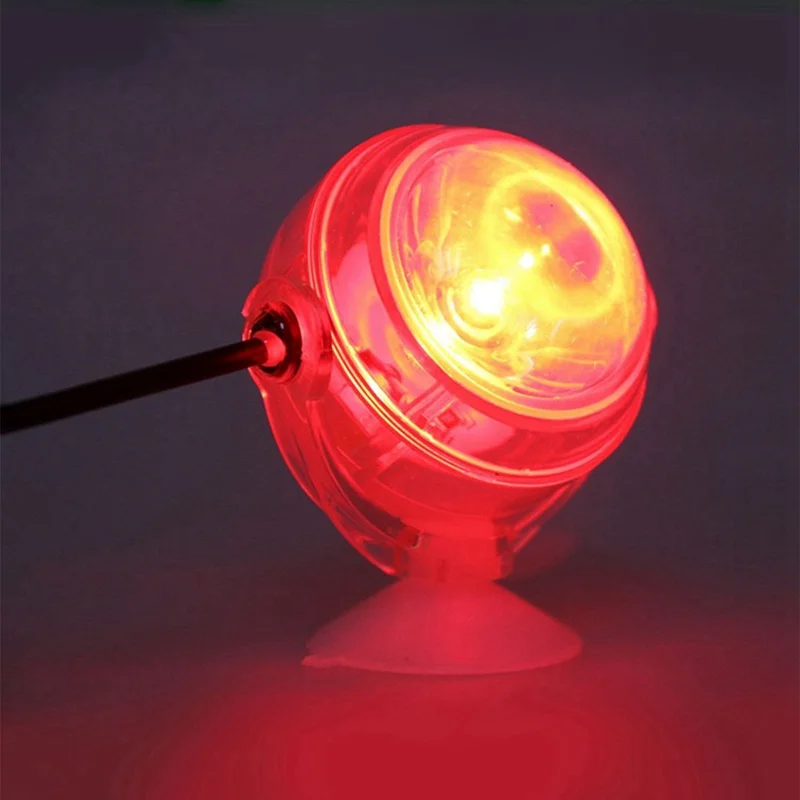 Светодиодный подводный водонепроницаемый Светодиодный светильник с вилкой европейского стандарта 110 В 220 В, светильник для аквариума для коралловых рифов, погружной светильник для аквариума