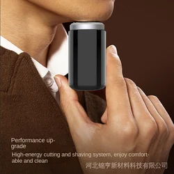 New Style Automatic Smart Razor Whole Body Washing Shaver Men's Electric Portable Mini