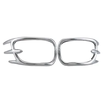 

Motorcycle Turn Signal Light Decoration Trim Motor Mirror Frame case For Honda GL1800 GOLDWING GL 1800 2001-2011
