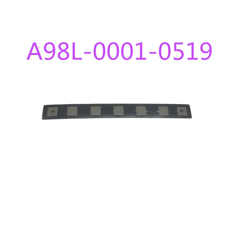 A98L-0001-0519 7 Key Keyboard Button Membrane 192mm/200mm Or 12 A98L 0001 0519 A98L00010519 NEW | Электроника