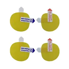 4 шт./компл. Анти-Царапины Очки виртуальной реальности VR объектив защитная плёнка для НУА Вэй для Oculus Quest/Rift S очки виртуальной реальности VR очки антибликовые солнцезащитные очки O26 19; Прямая поставка