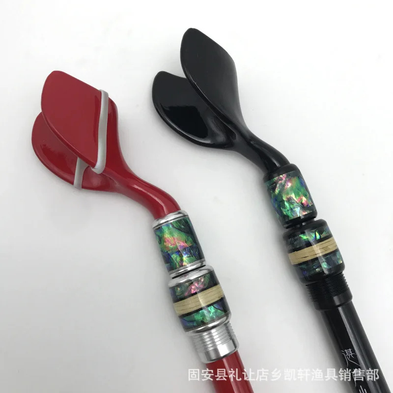

New Style Zhanlu Vibration out Holder Extendable 80 Variable 140 Rod Carp Crucian Carp Only Carbon Holder Fishing Gear Bracket