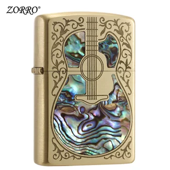 

Lighter Pure , Shell , Personalized Creative Guitar, Colored Beet, Men' Birthday Gift, Boyfriend.