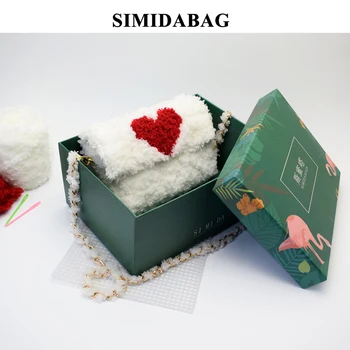 

Bag Women Casual Solid Flap Leather Wild Shoulder Bag Messenger Bag Vintage Handbags