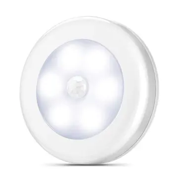 

Original LED Corridor Night Light Human Body Motion Sensor Infrared Remote Control Body Sensor Home Night Lamp