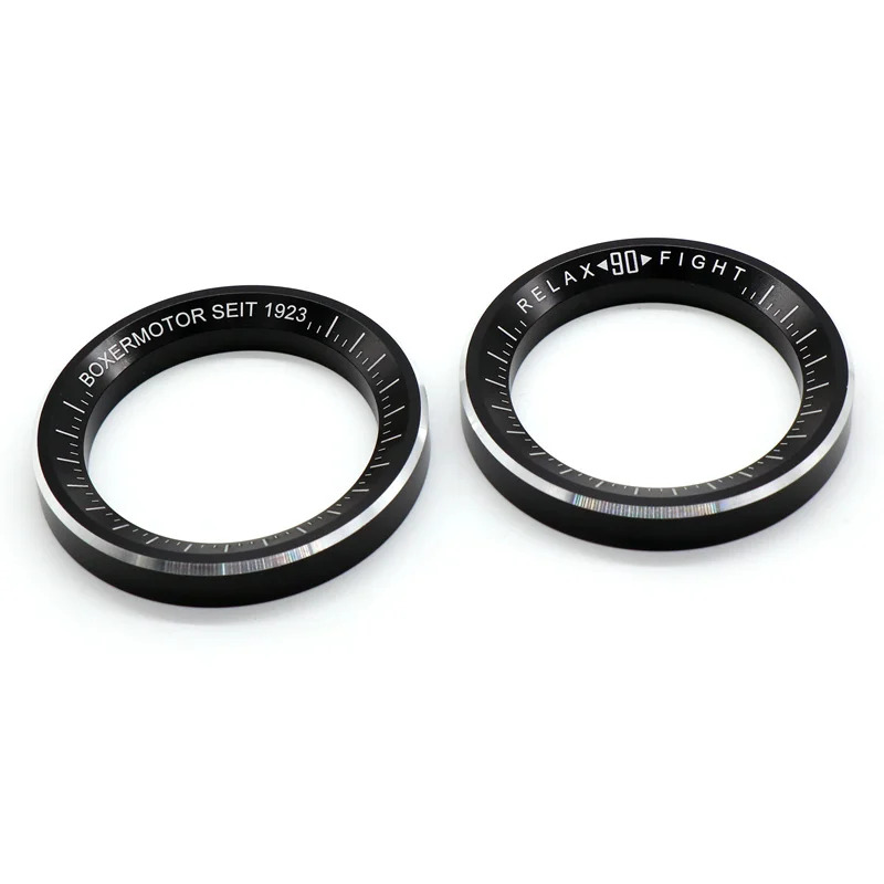 Motorcycle Speedometer Bezel Gauge Meter Odometer Ring Tachometer Trim Cover For BMW R Nine T R9T Pure Scrambler Urban G/S