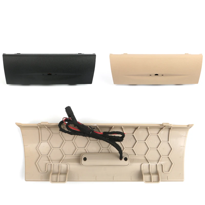 

Light color switch panel for B-pillar side light 3 series F30