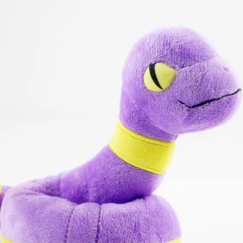 20 см милые Ekans плюшевые Або мультфильм игры Мягкие игрушки мягкие куклы 5,5"