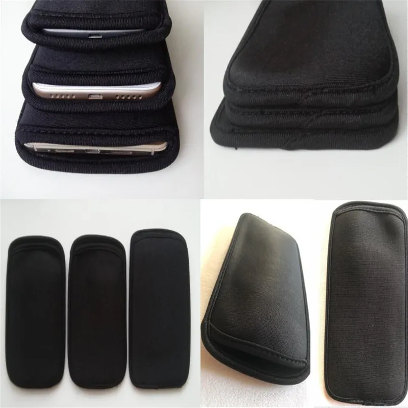 Universal Neoprene Pouch Bag Sleeve Case For Motorola Moto Z3 Play  E5 Cruise  E5 Play Go  E5 Plus  G6 Play  P30   X4  X5 (10)