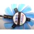 Бесплатная Доставка FirstD 85mm FDC10U12S9-C 0.45 AMP Cooler Fan Замена Вентилятора Охлаждения видеокарты XFX RX 560D 570 580 Vga Graphics