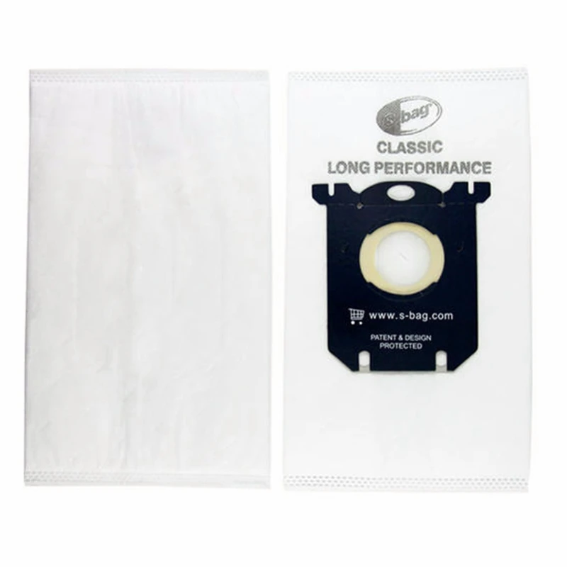 12 шт. пыли Пылесос с мешком для Philips Electrolux HR8300 HR8349 HR8368 HR8378 HR8500 HR8599 FC8600 FC8649 FC9000 FC9099