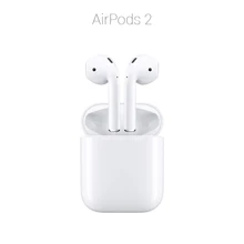 Наушники Apple AirPods 2 без беспроводной зарядки чехла