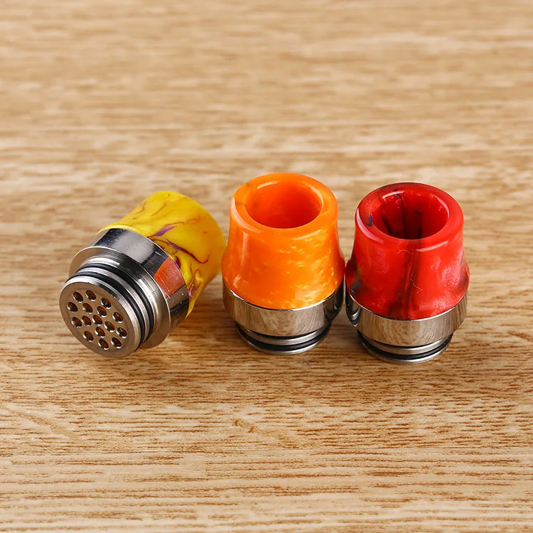 1 шт. металлические Мундштуки для электронной сигареты rdta rda rta|Аксессуары| |