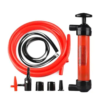 

Transfer Hand Syringe Oil Fuel Bump Oil Sucker Oil Change Fluid Extractor Sucking Pipe Gun Pump Extractor Engine Tool