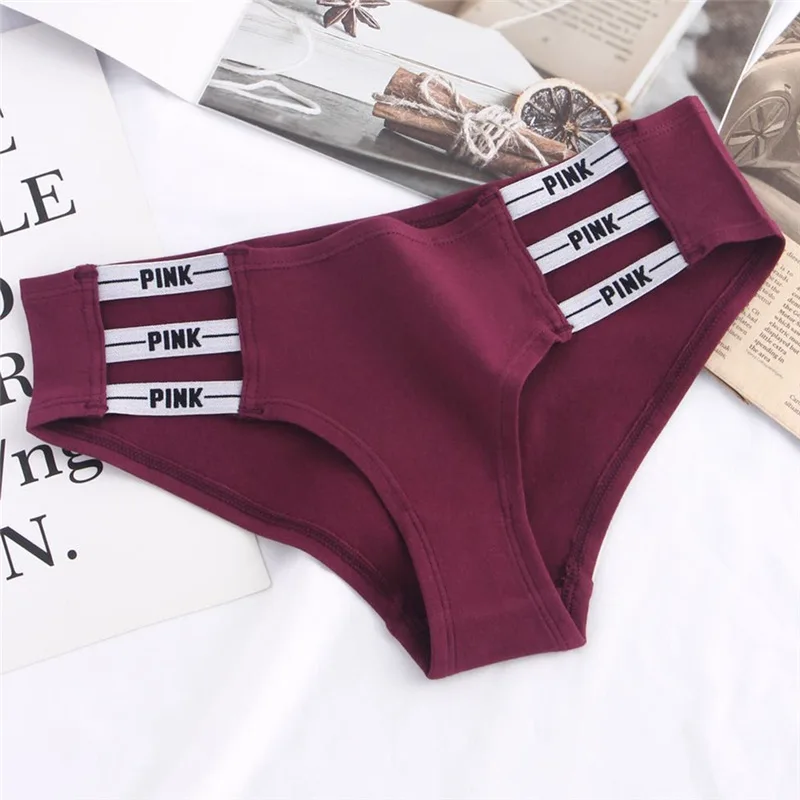 

Women's Panties Fashion Underwear Women's Comfortable Half-Hip Breathable Soft Cotton Women's Underpants