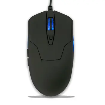 

6-Key 4-Speed Wired Gaming Mouse 6-Key 2400Dpi Blu-Ray Usb Gaming Mouse Gaming Mouse Computer Accessories