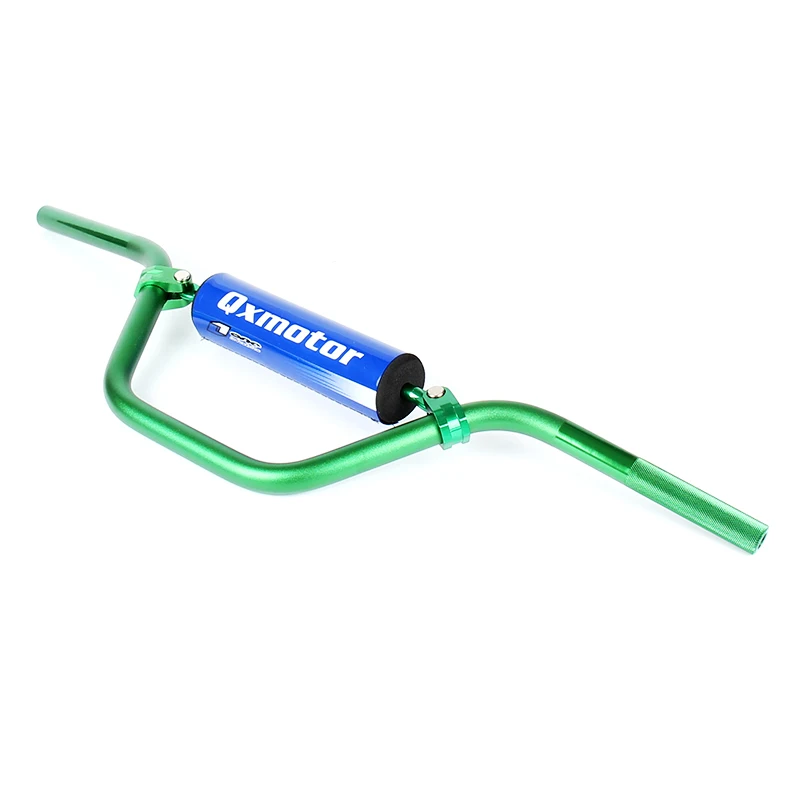 7075 Алюминиевый сплав MX 7/" 22 мм ручка бар жесткость для грязи велосипед ямы ATV квадроцикл для мотокросса ЭНДУРО МОТОЦИКЛ CRF KLX TTR MINI