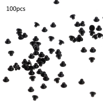 

100Pcs Keyboard Screw For Macbook Pro Air Retina 11-13-15-17-inch Air Pro A1369 A1466 A1465 A1370 A1278 A1286 A1297 A1342 Retina