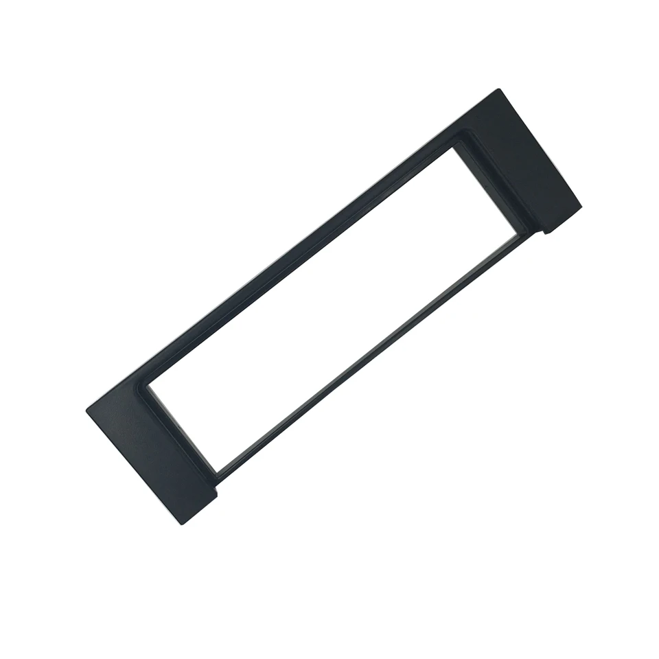 ACV 281320-07 1-DIN Radioblende Für Audi A4 2000-2006 Schwarz
