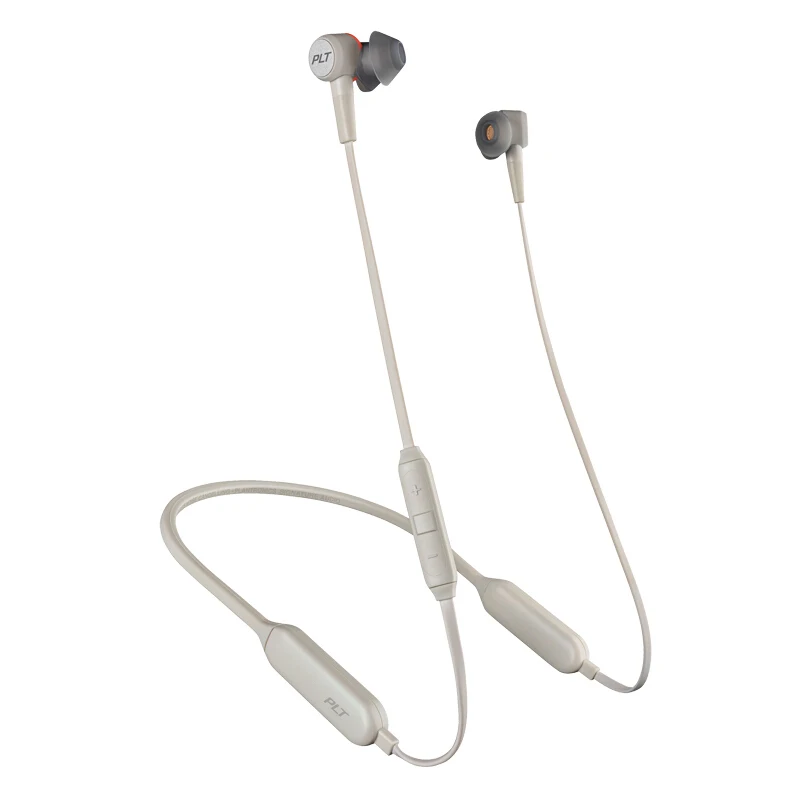 PLANTRONICS BACKBEAT GO 410, активные наушники с шумоподавлением, Bluetooth, двухрежимные ANC наушники с захватывающим звуком, наушники с шейным ремешком для huawei