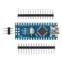 Mini / Type-C / Micro USB Nano 3.0 With the bootloader compatible Nano controller for arduino CH340 USB driver 16Mhz ATMEGA328P - Image 3
