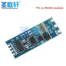 Smart Electronics pojedynczy układ scalony mikrokomputer, automatyczna kontrola przepływu moduł, TTL kolei RS485, 3.3V, 5V