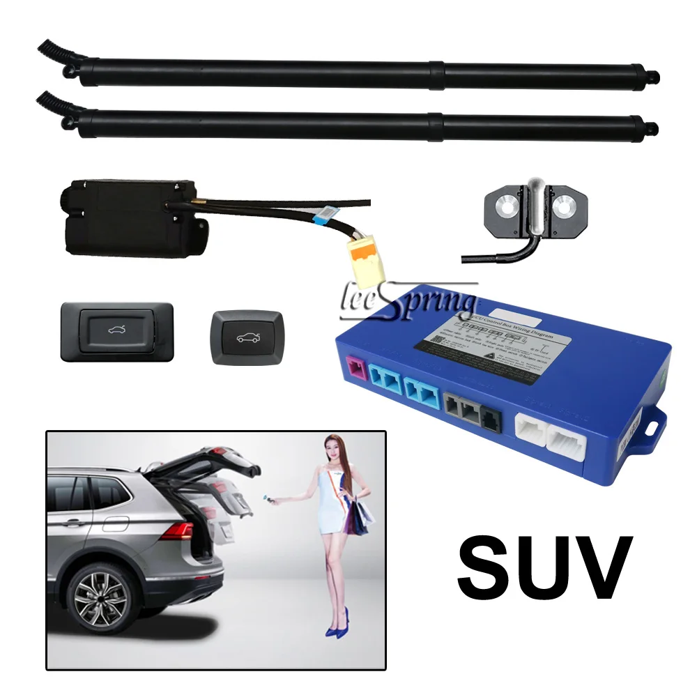 

Car Smart Car Electric Tail Gate Lift for Mercedes-Benz C Combi 2015+ Easily for You to Control Trunk