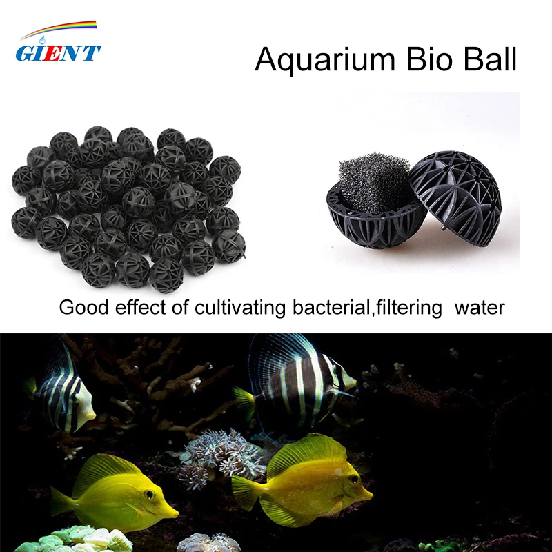 Aquarium Biochemical Ball Nitrifying Bacteria Biochemical Ball Aquarium