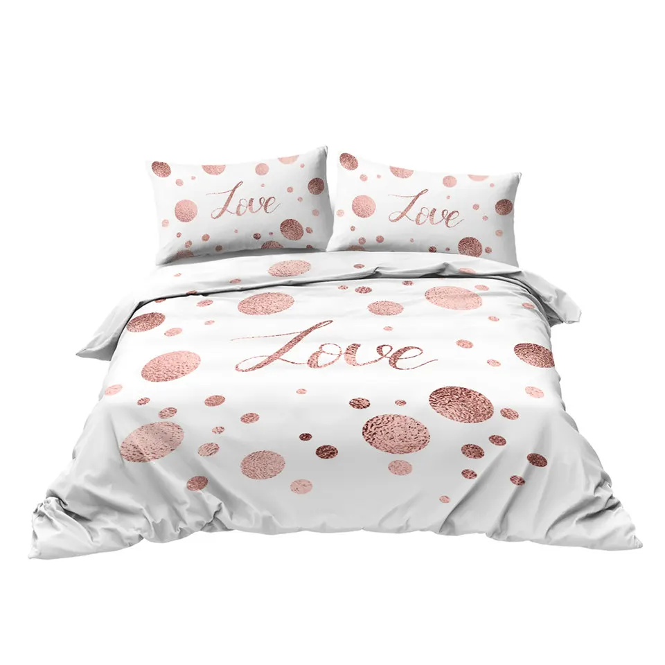 白底-BLBJ3034闪亮粉爱