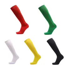 Мужские Спортивные Компрессионные носки по колено owel Bottom нескользящие спортивные Чулочно-носочные изделия