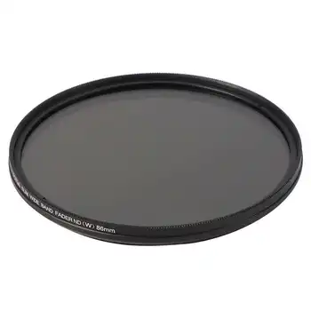 

FOTGA Adjustable ND Filter ND2-400 86mm Neutral Density SLR Filters Necessary Accessory ND Filter