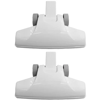 

SANQ 2Pcs Floor Brush Replacement for Midea SC861 SC861A Vacuum Cleaner Accessaries
