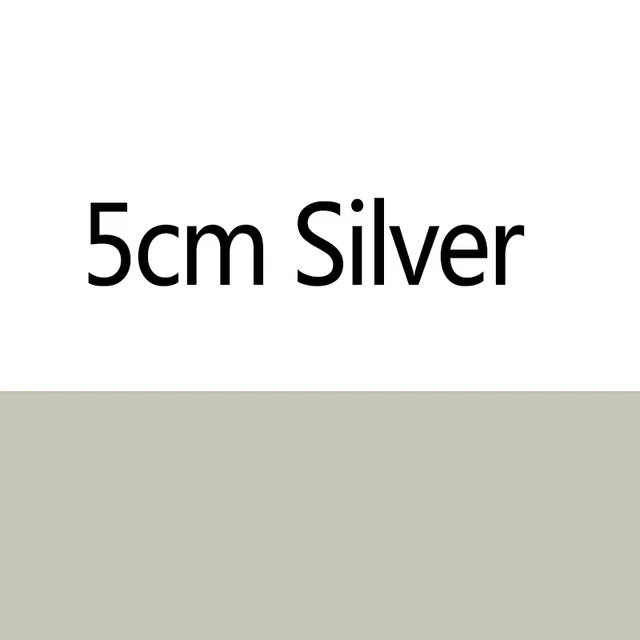 House Number Stickers 3D Self Adhesive Door Plate Sign Digits Apartment Hotel Office Door Address ABS Plastic Label 5cm Silver Silver Color 5cm