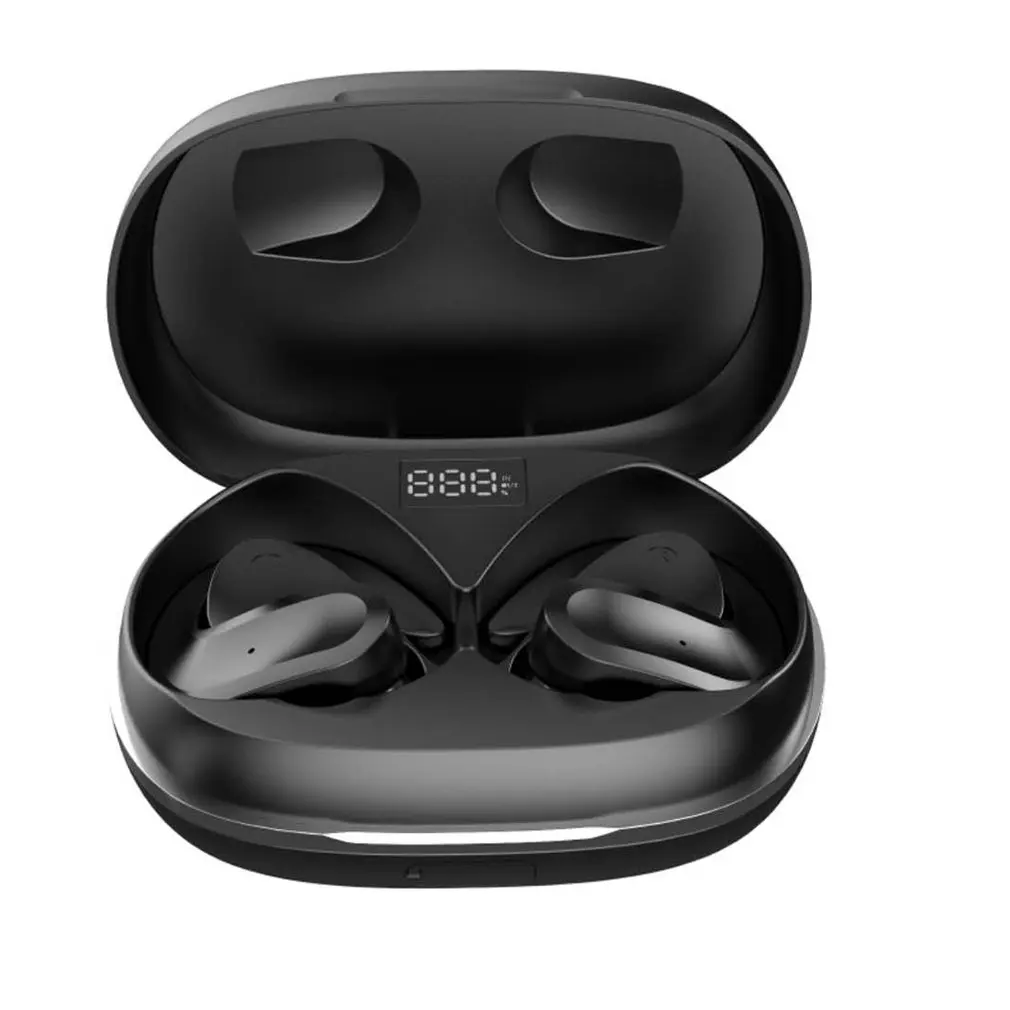 S2 5 0 Wireless Sports Headphones Bilateral Stereo Headset Call Function Voice Control Clear Sound Quality