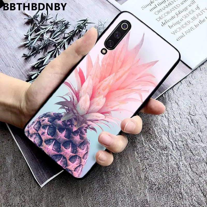 Colorful Pineapple