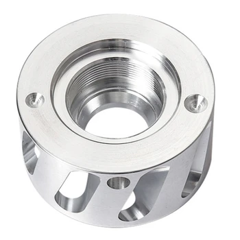 

ER32UM Engraving Machine Vacuum Nut CNC Cutting Machine Accessories Dust Suction Matching Vacuum Nut