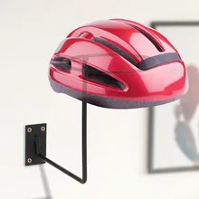 For Hat Cap Motorcycle Accessories Wall Mounted Hook Rack Helmet Display Stand Hanger Support Aluminum Motorcycle Helmet Holder