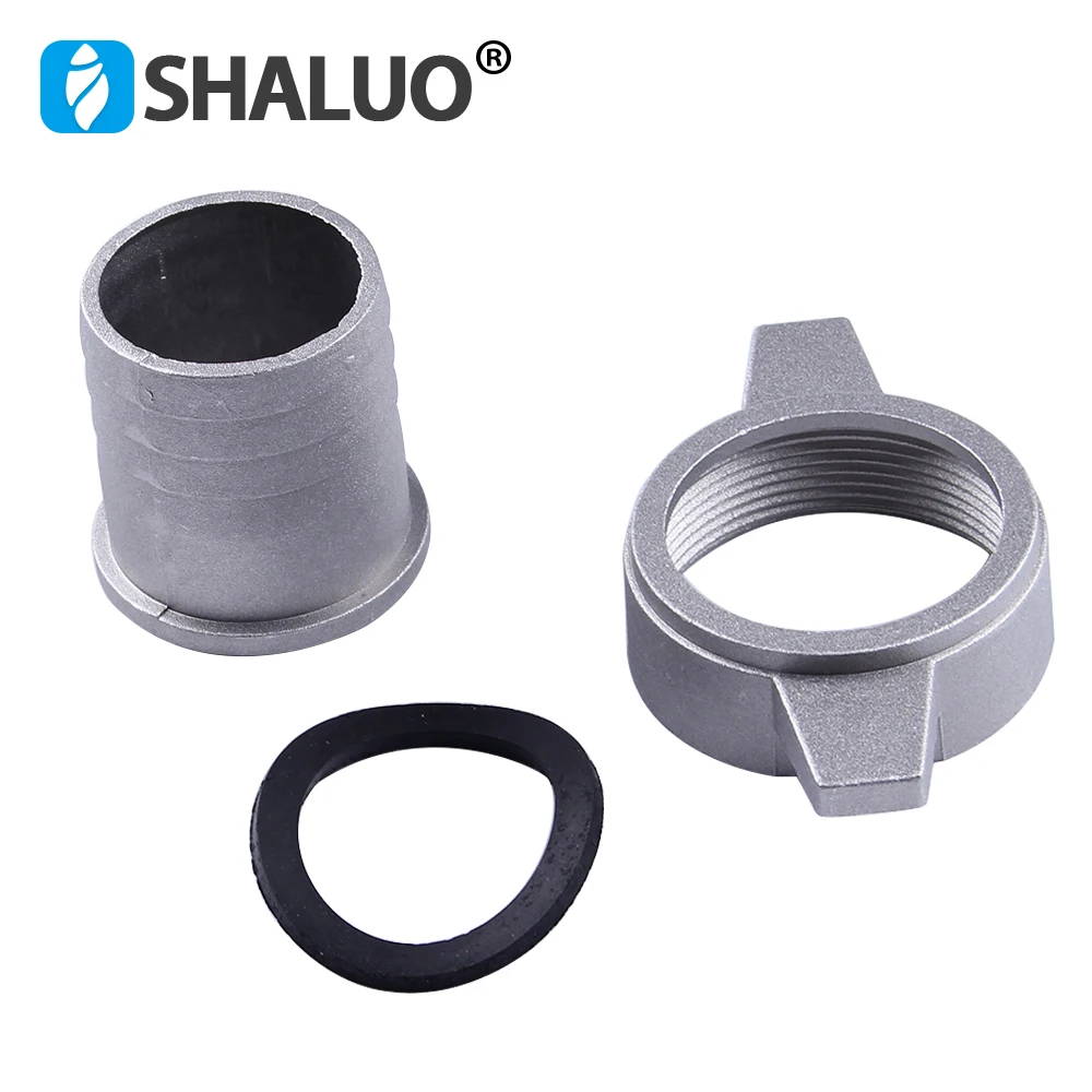 Raccordi Camlock Tipo A DN80 3 Pollici 304SS Giunto Di Drenaggio Del Tetto Adattatore Idraulico Ad Alto Flusso Tubo Industriale Collegamento Rapido - Foto 11