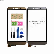 5.5'' Mobile Touch Screen For Allview V2 Viper S Digitizer Panel Touch Screen Front Glass TouchScree Replacement Part