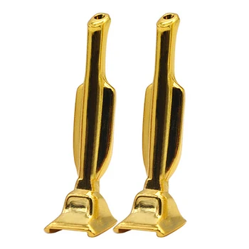 

One Tube Sniffer Snorter HOOVER HOOTER Metal Sniff Snuff Smoking Pipe Accessories