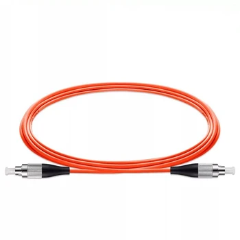

50/125 OM2 FC UPC to FC UPC Multi Mode fiber patch cord 3.0mmPatch Cord