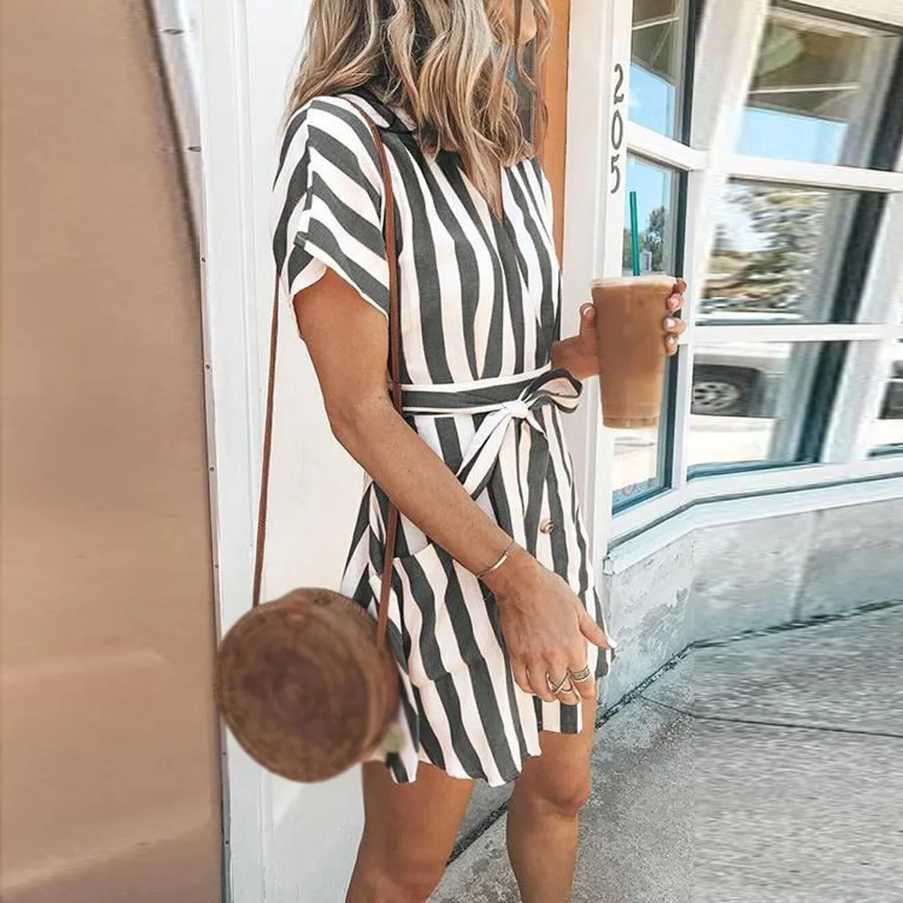 Элегантное женское шифоновое платье с глубоким v-образным вырезом женские платья